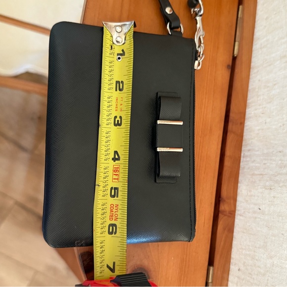 Coach Darcy Bow Wristlet - Picture 3 of 7